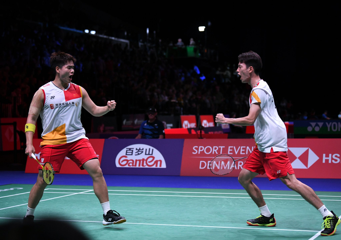 影子演武 影子演武